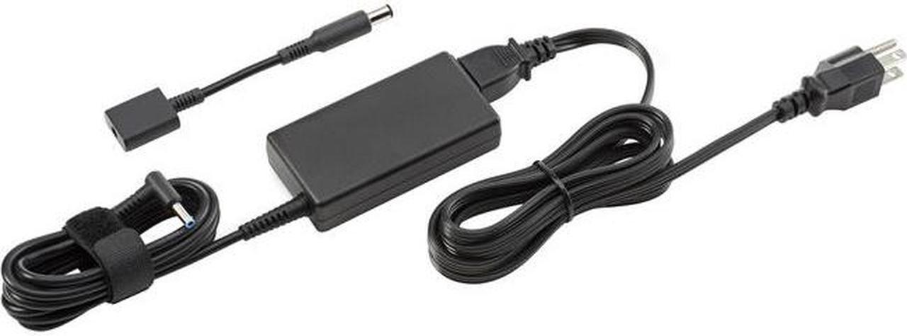 Alt view image 4 of 9 - HP INC. H6Y88AA#ABA HP 45W SMART AC ADAPTER