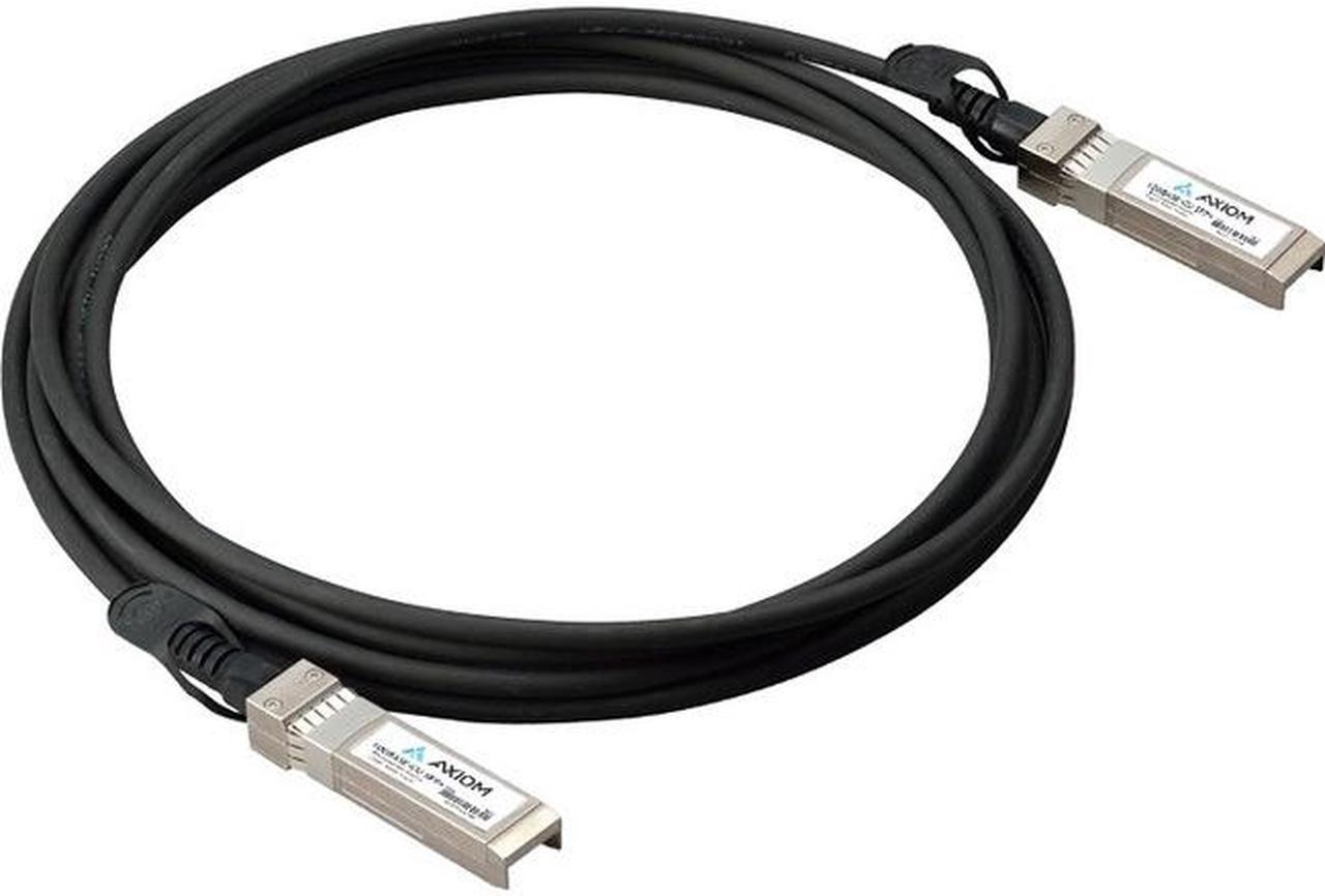 AXIOM 10GBASE-CU SFP+ ACTIVE DAC TWINAX CABLE 10M