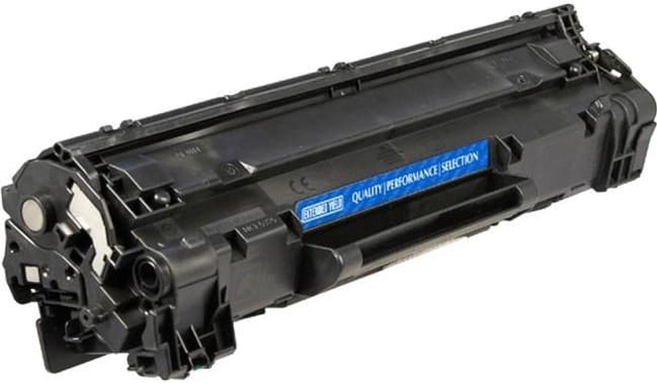 Main image of West Point Toner Cartridge - Alternative for HP, Troy - Black