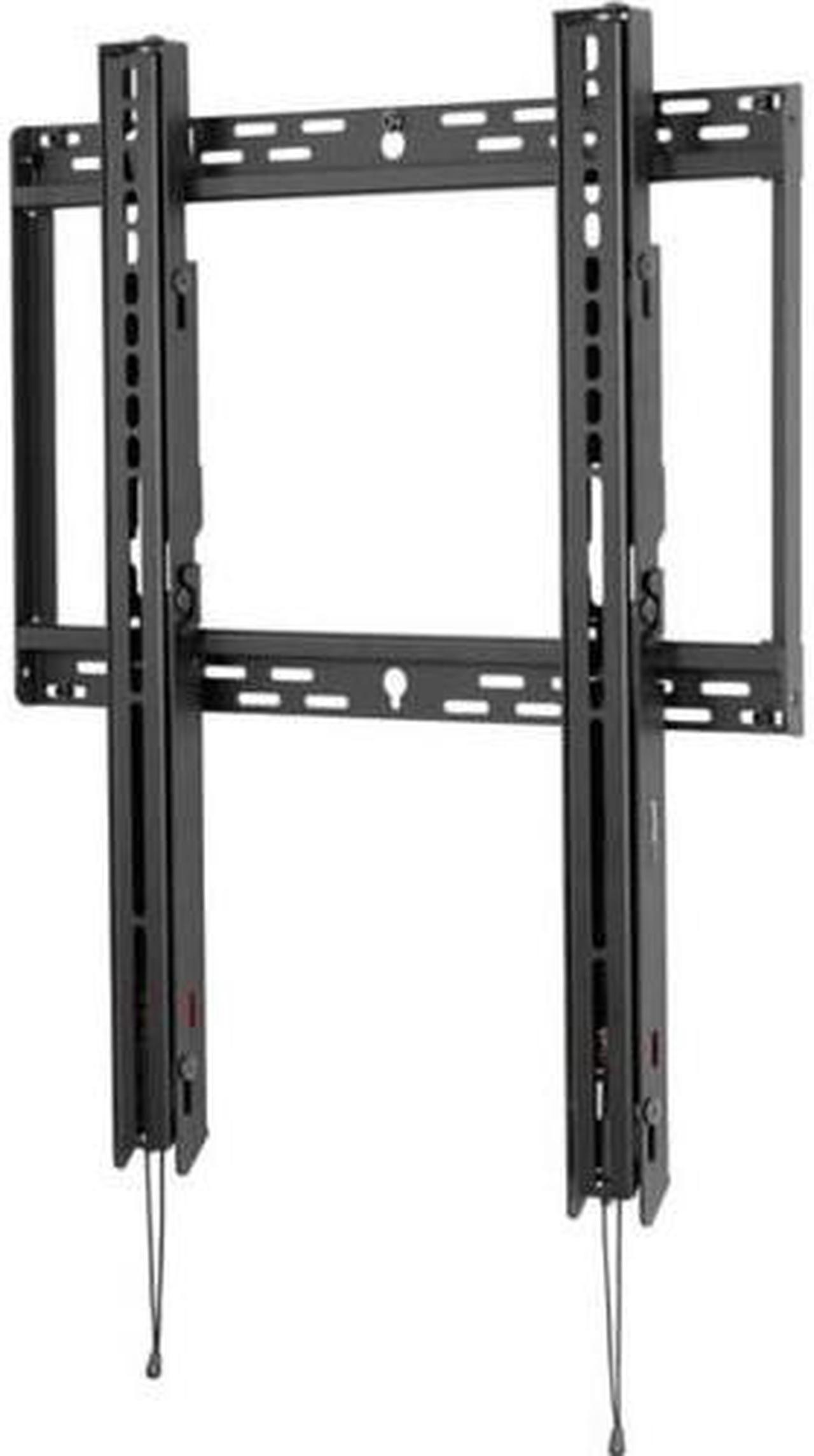 Peerless-Av Smartmount Sfp680 Wall Mount For Display Screen - Black