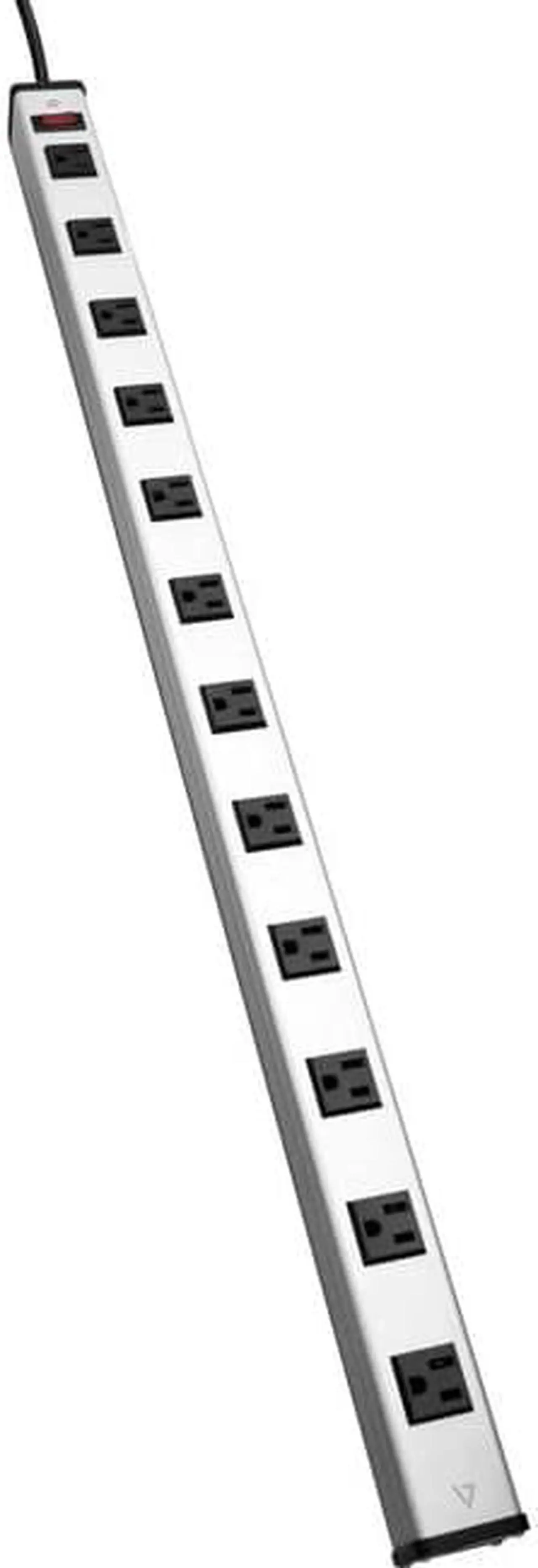 Alt view image 6 of 10 - 12 OUT INDUSTRIAL POWER STRIP
