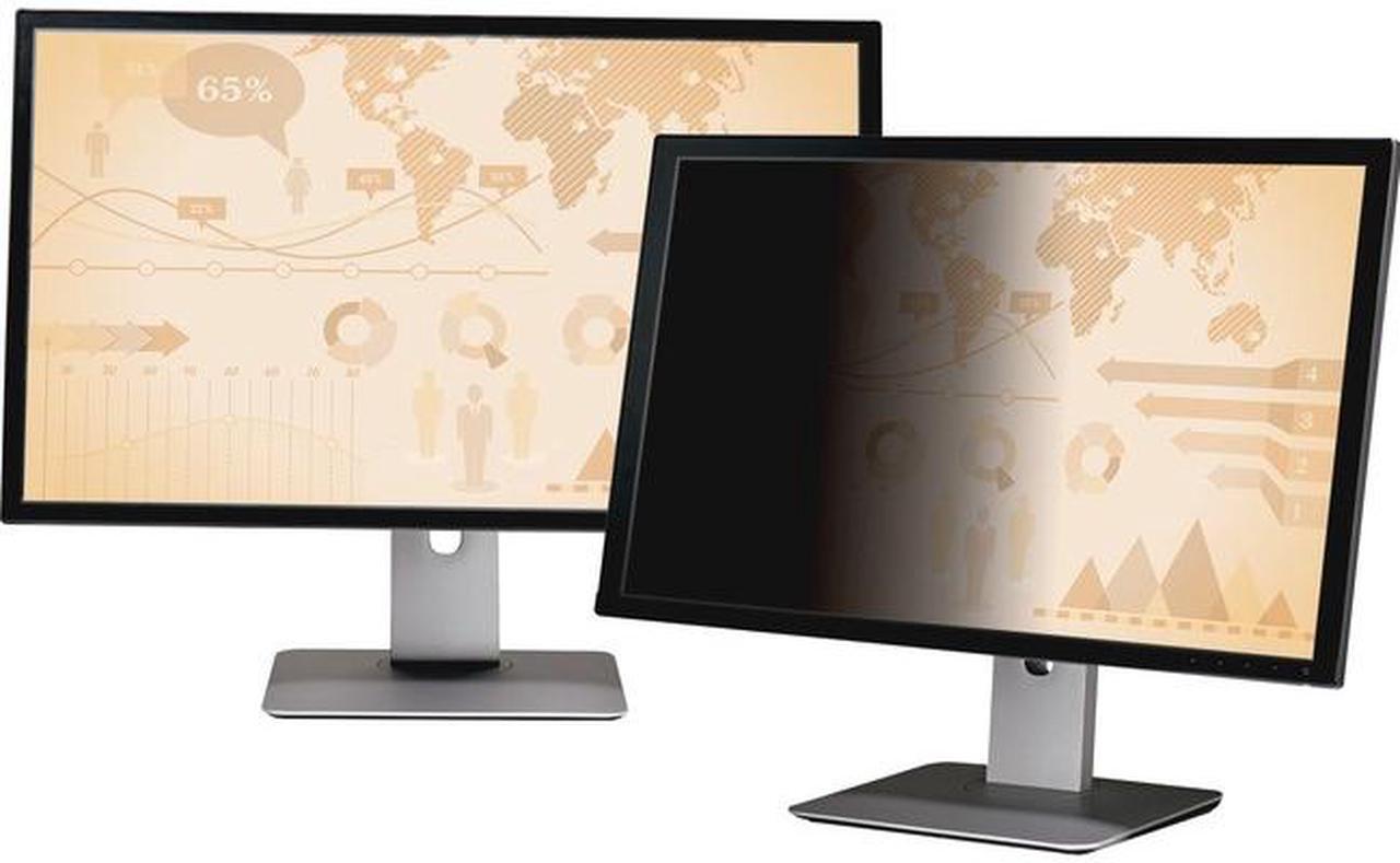 Alt view image 3 of 15 - 3M Privacy Filter Black Matte Glossy