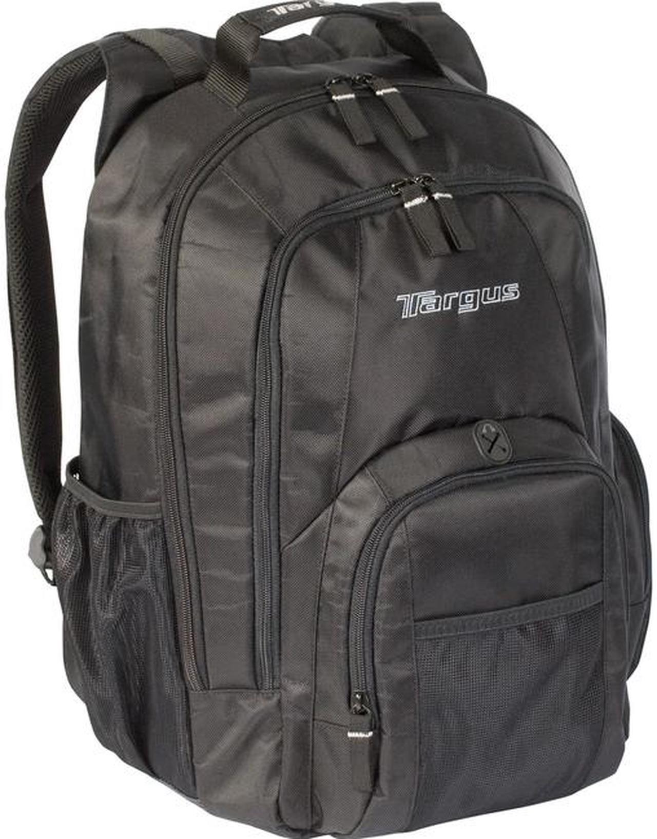 Alt view image 7 of 20 - Targus 16” Groove Laptop Backpack - CVR600