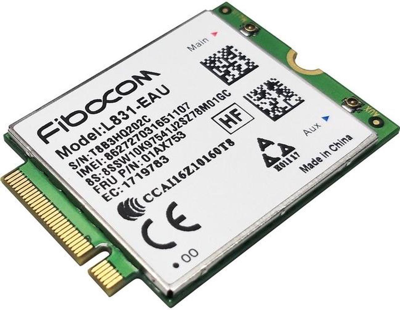 Alt view image 17 of 20 - THINKPAD EM7455 4G LTE
