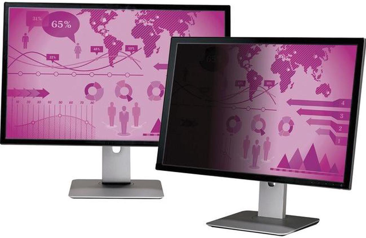 Alt view image 5 of 17 - 3M HCMAP002 High Clarity Privacy Filter for 27" Apple iMac