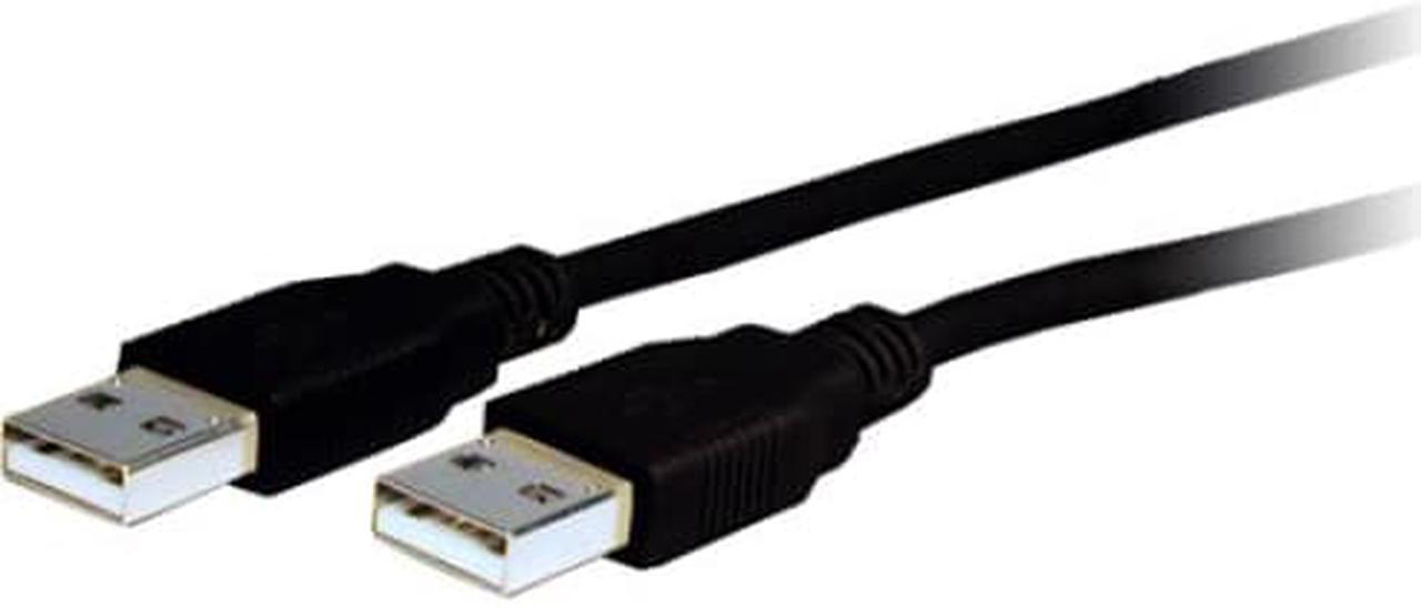 Alt view image 6 of 13 - COMPREHENSIVE CONNECTIVITY COMPANY USB2-AA-25ST 25FT USB 2.0 A TO A CABL