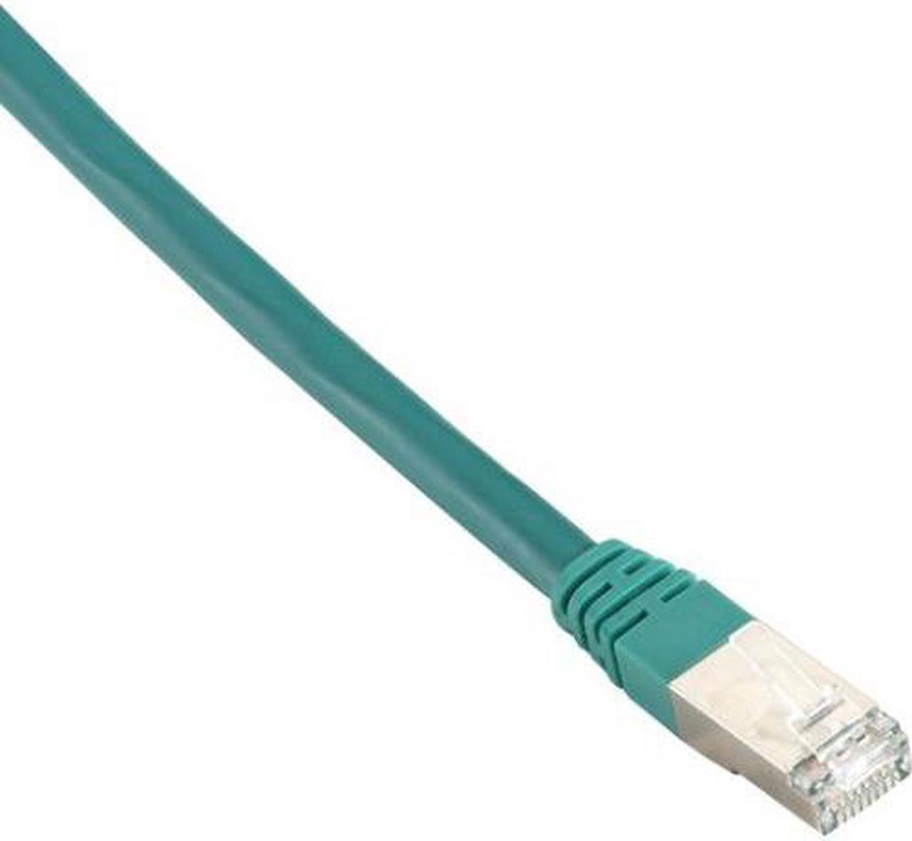 Alt view image 3 of 4 - Black Box EVNSL0273GN-0007 Cat6 400-Mhz, Shielded, Solid Backbone C