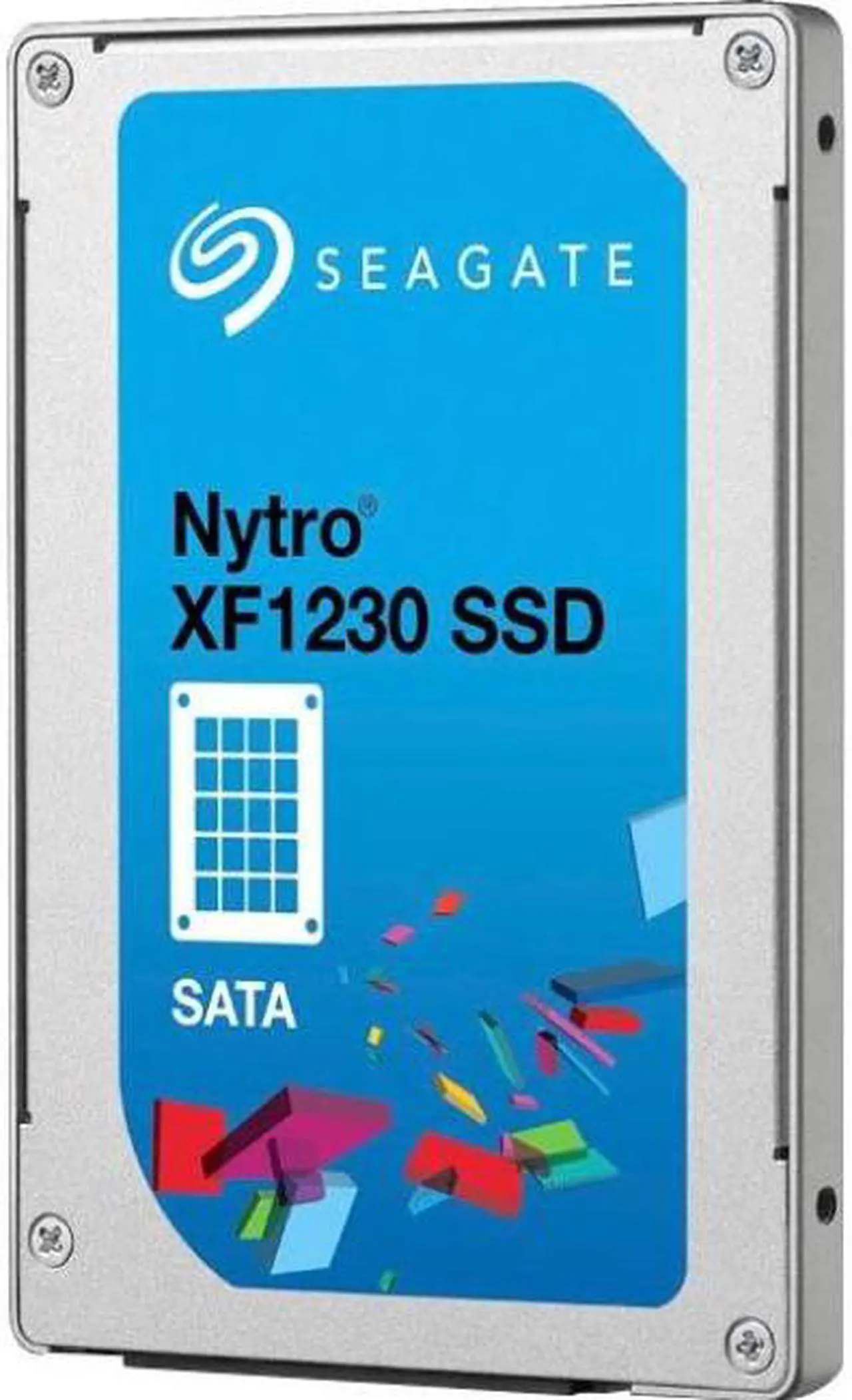 Main image of Seagate Nytro XF1230-1A0240 240GB SATA 2.5" Internal Solid State Drive
