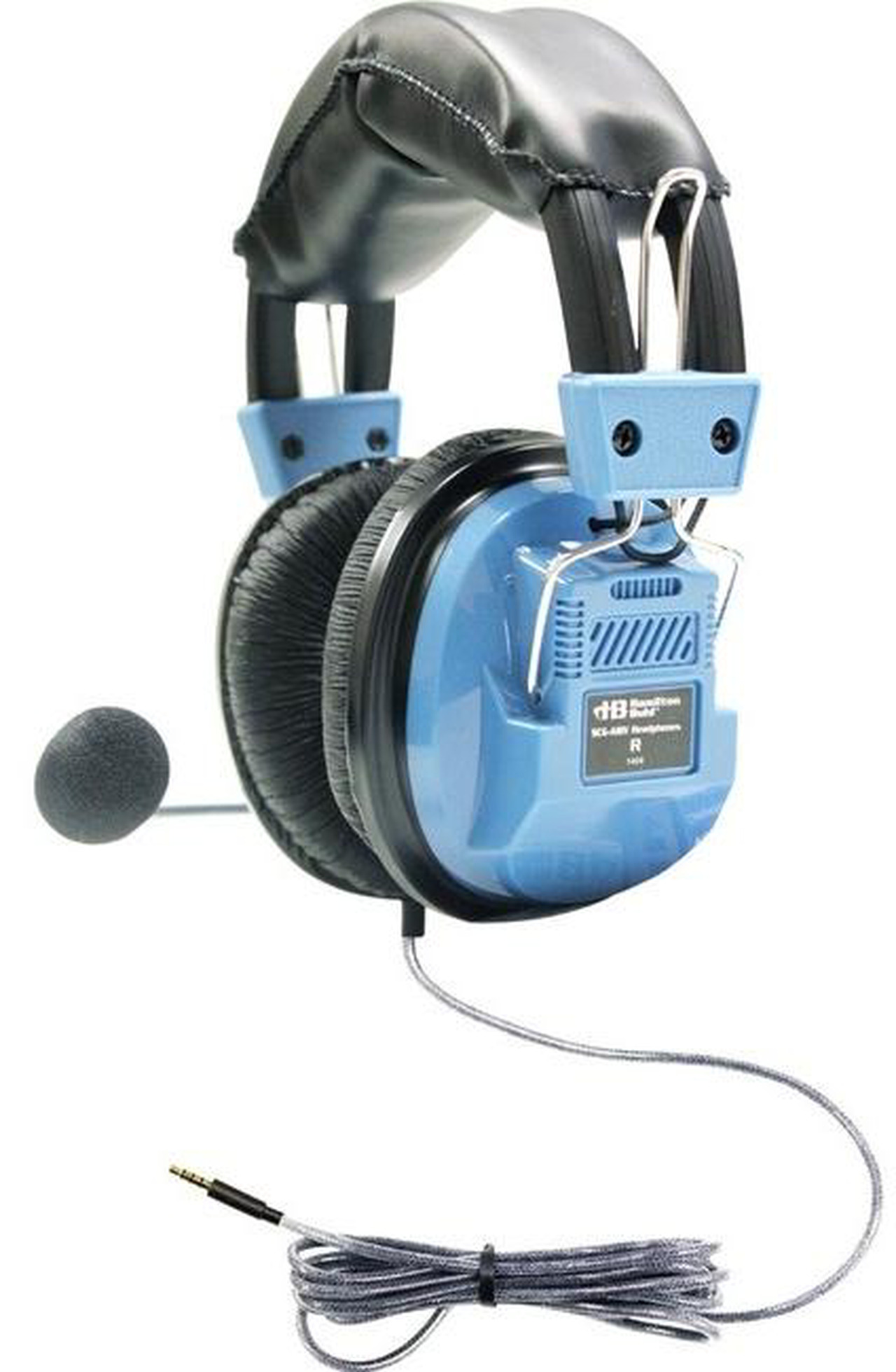Open Box: Hamilton Buhl Gooseneck Mic In-Line Volume Control TRRS Plug Deluxe Headset - Newegg.com - Open Box condition - Image 10