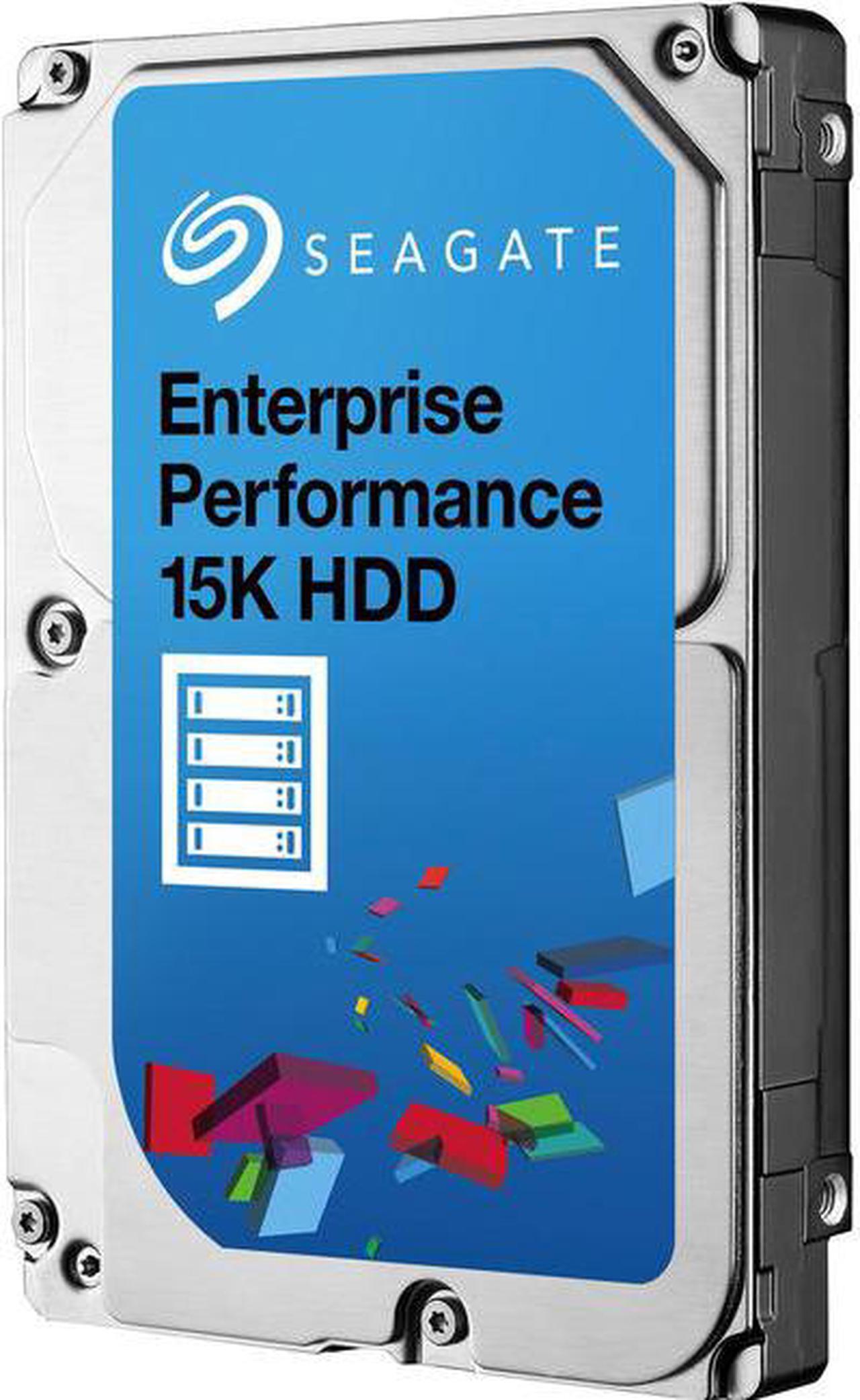 Main image of SEAGATE ST900MP0146 SEAGATE 900GB EXOS 15E900 HDD 4KN/512E SAS 2.5 15000 256MB
