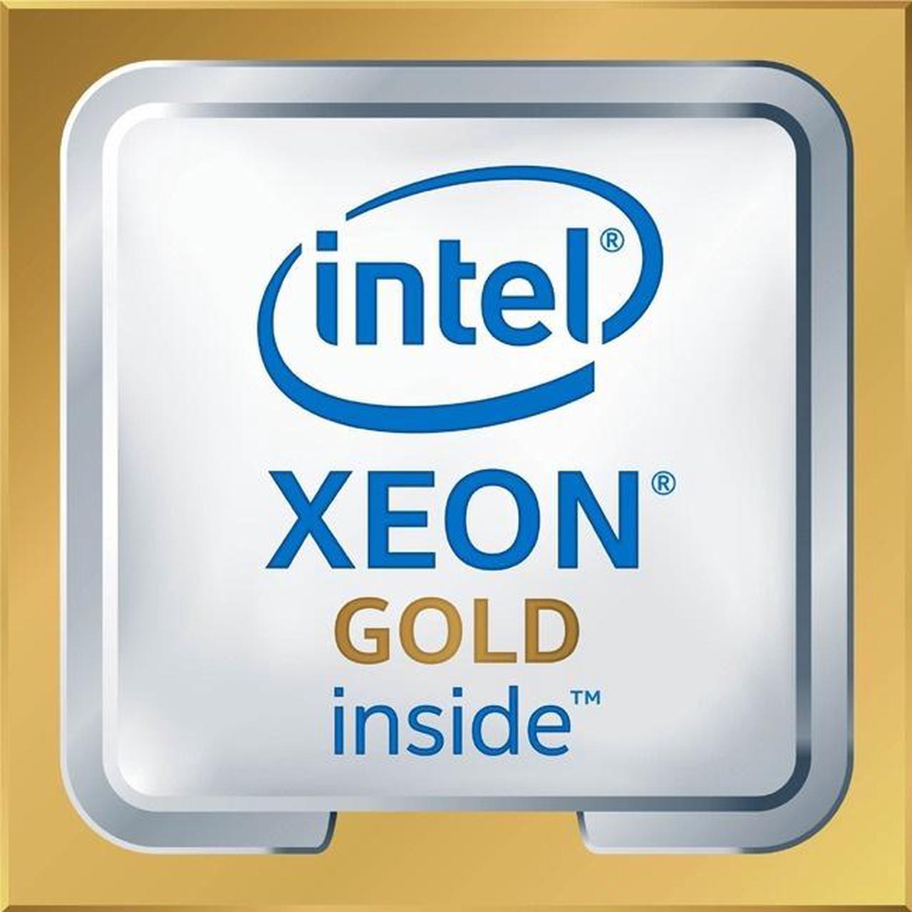 Alt view image 3 of 4 - Intel CD8067303593400 Xeon Gold 6126F, 12C, 2.6 Ghz, 19.25 Mb Cache, Ddr4 Up To 2666 Mhz, 135W T