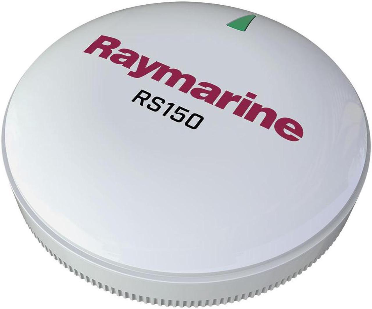 Alt view image 7 of 7 - Raymarine Rs150 Gps Sensor