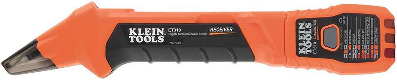 Main image of Klein Tools Digital Circuit Breaker Finder w/GFCI Outlet Tester