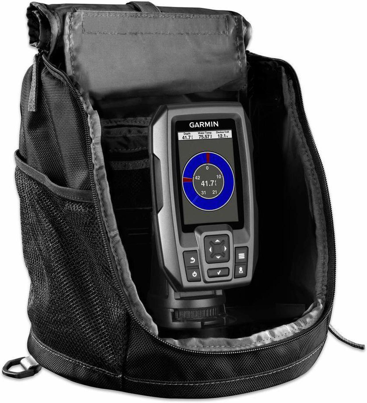Alt view image 9 of 20 - Garmin 010-01550-10 Garmin Striker 4 US Portable Bundle