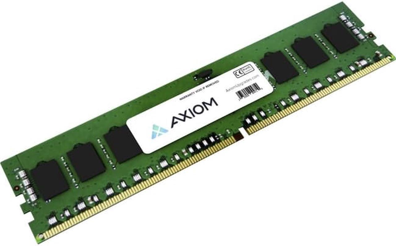 Axiom CMEM32R426A-AX Ax - Ddr4 - 32 Gb - Dimm 288-Pin - 2666 Mhz / Pc4-21300 - Cl19 - 1.2 V - Registered - Ecc