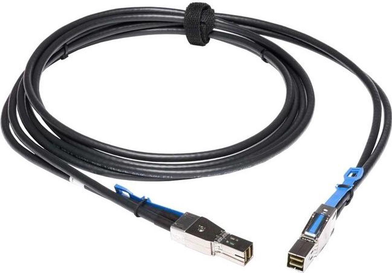 AXIOM HD MINI-SAS SFF-8644 TO HD MINI-SAS SFF-8644 EXTERNAL CABLE - 50CM