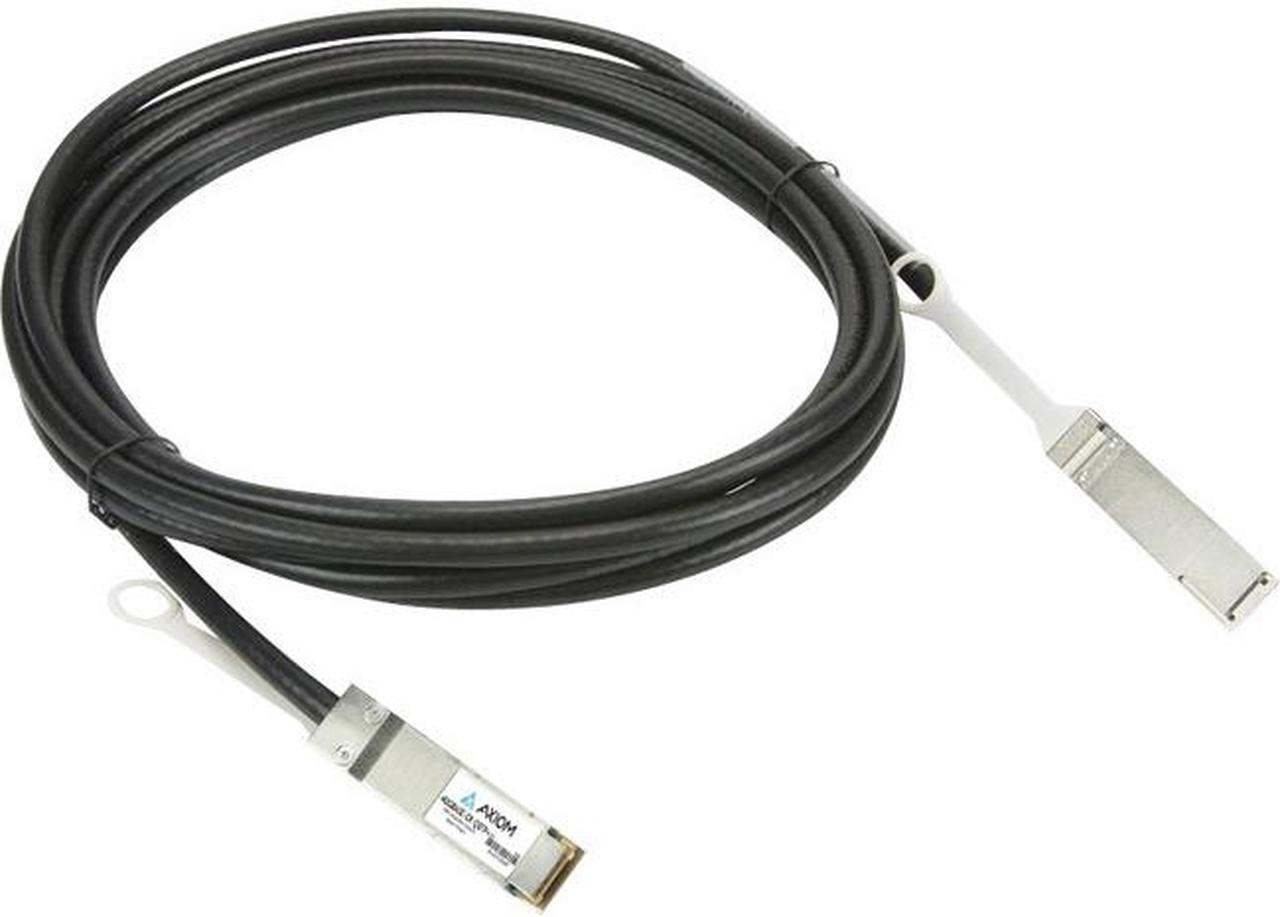 AXIOM 40GBASE-CR4 QSFP+ ACTIVE DAC CABLE JUNIPER COMPATIBLE 10M