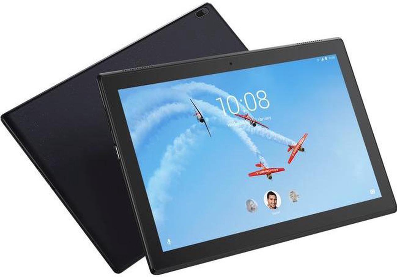 Alt view image 12 of 20 - Lenovo Tab4 10 TB-X304F (ZA2J0143US) 2GB Memory 32GB Flash Storage 10.1" 1280 x 800 Tablet PC Android 7.1 (Nougat) Slate Black
