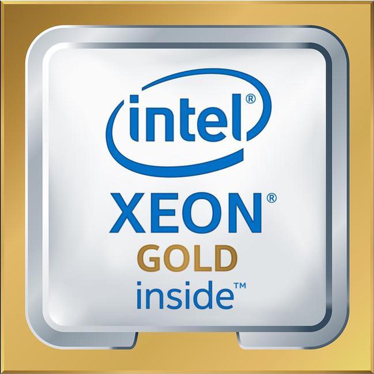 Main image of HPE 860675-B21 Intel Xeon Gold 6150 Octadeca-core (18 Core) 2.70 GHz Processor Upgrade