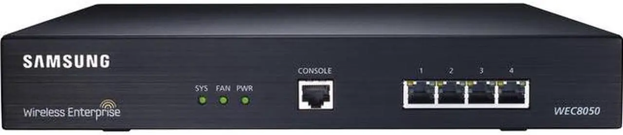 Alt view image 2 of 3 - Samsung WEC8050 Wireless LAN Controller