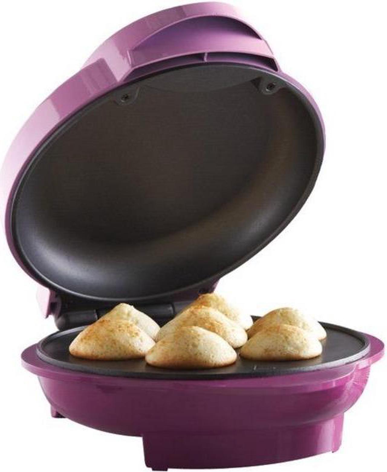 Alt view image 5 of 6 - Brentwood Appliances TS-252 Mini Cupcake Maker, Pink
