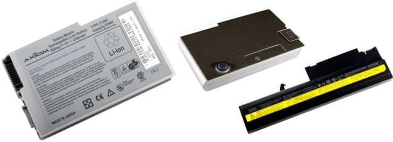 Axiom 451-BBZG-AX Notebook Battery (Equivalent To: Dell 451-Bbzg) - 1 X Lithium Ion 4-Cell - For Dell Latitude 5480, Precision Mobile Workstation 3520