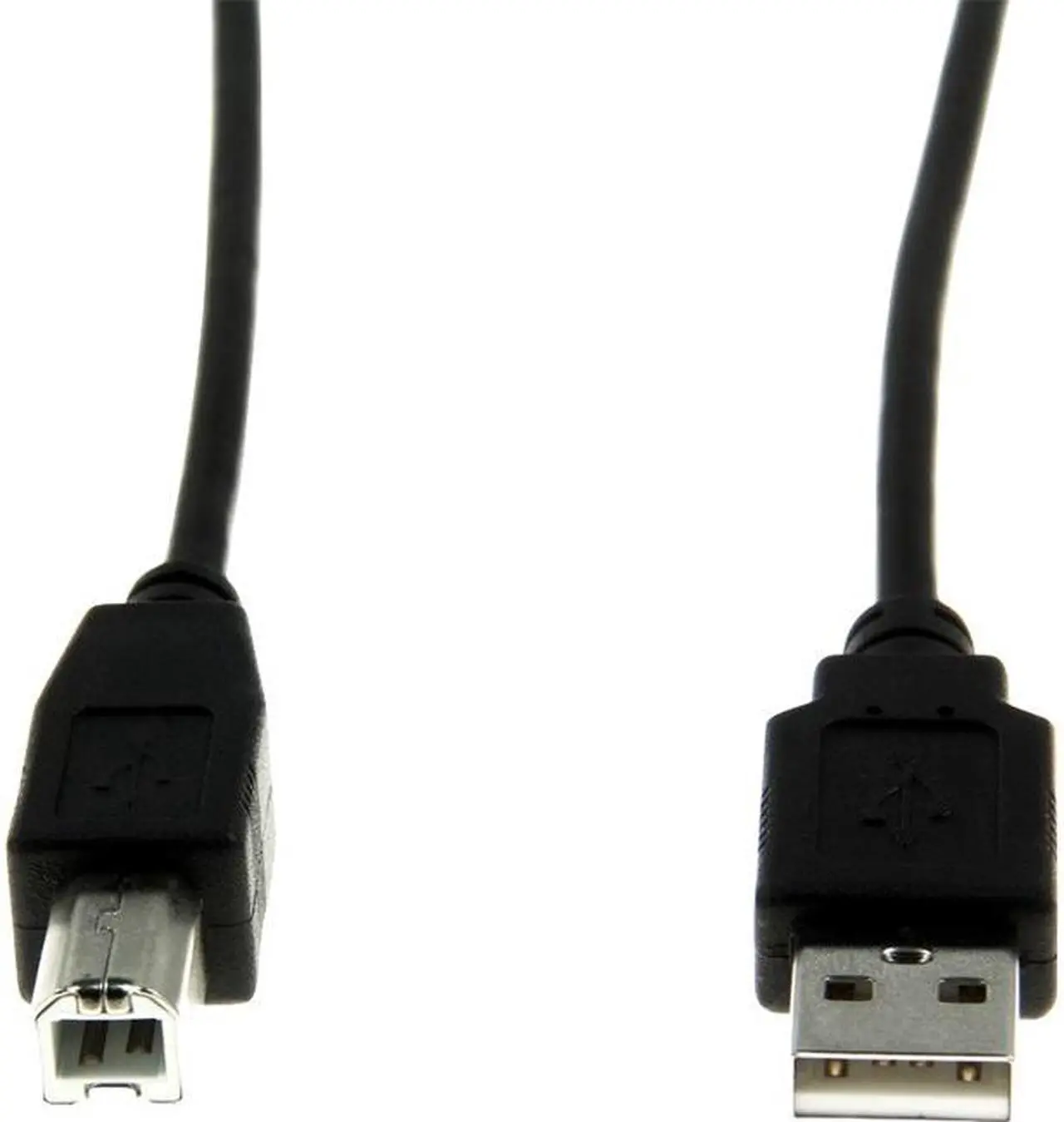 Alt view image 2 of 5 - ROCSTOR 10FT/3M USB 2.0 A-B M/M CABLE