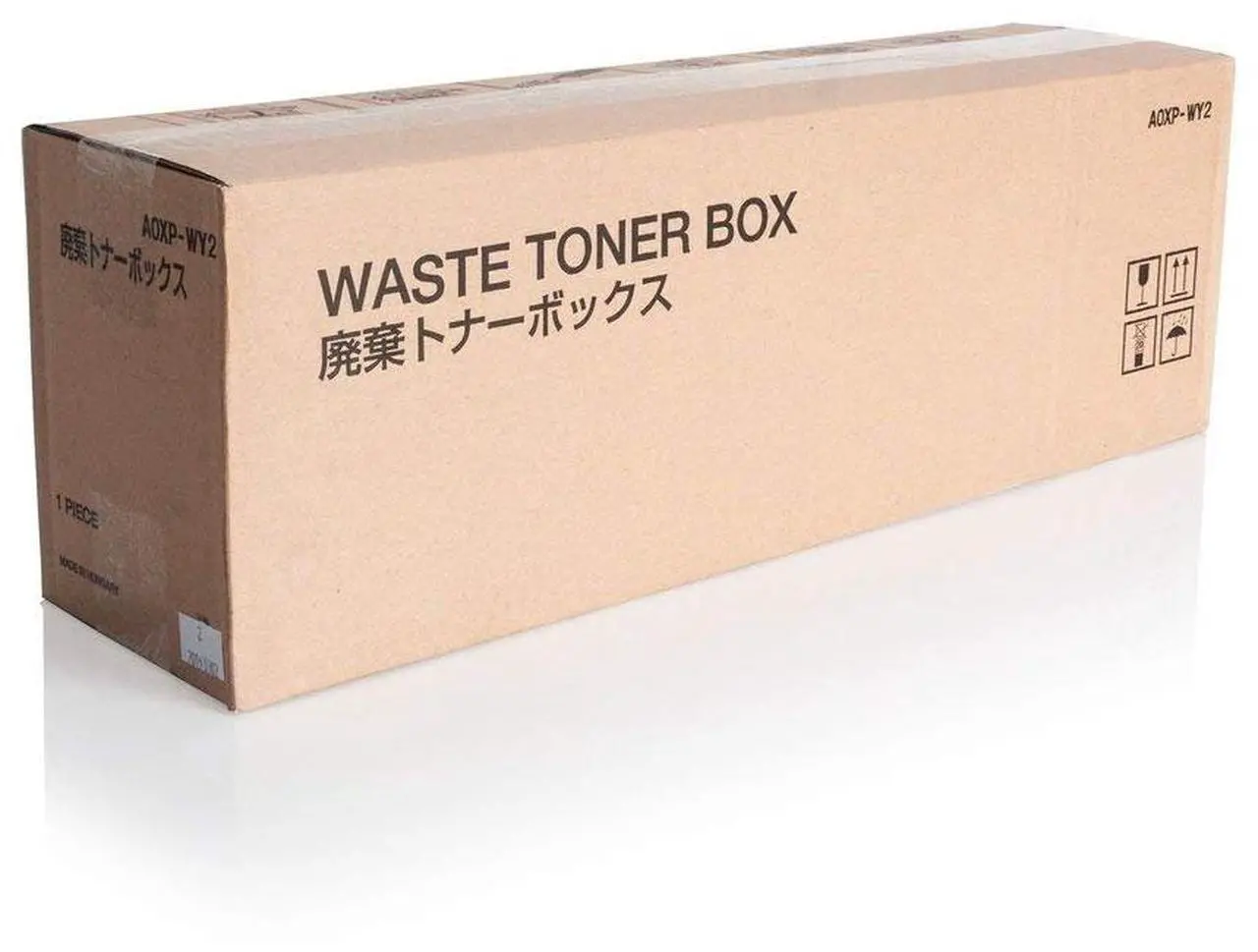 Alt view image 4 of 7 - KONICA WASTE TONER BOTTLE