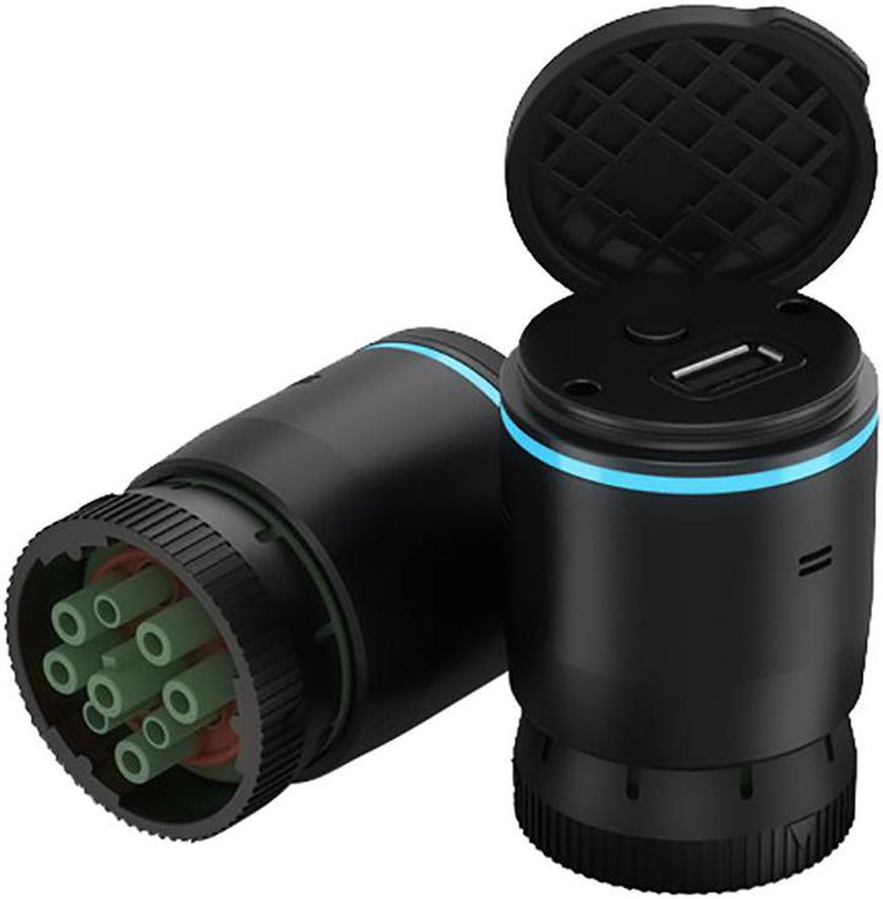 Alt view image 5 of 20 - Garmin eLog Compliant ELD Electronic Logging Device