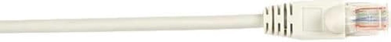 Alt view image 2 of 5 - Black Box CAT5EPC-007-GY 7Ft Gy Cat5E 100Mhz Ethernet Pa Tch Cable Utp Pvc
