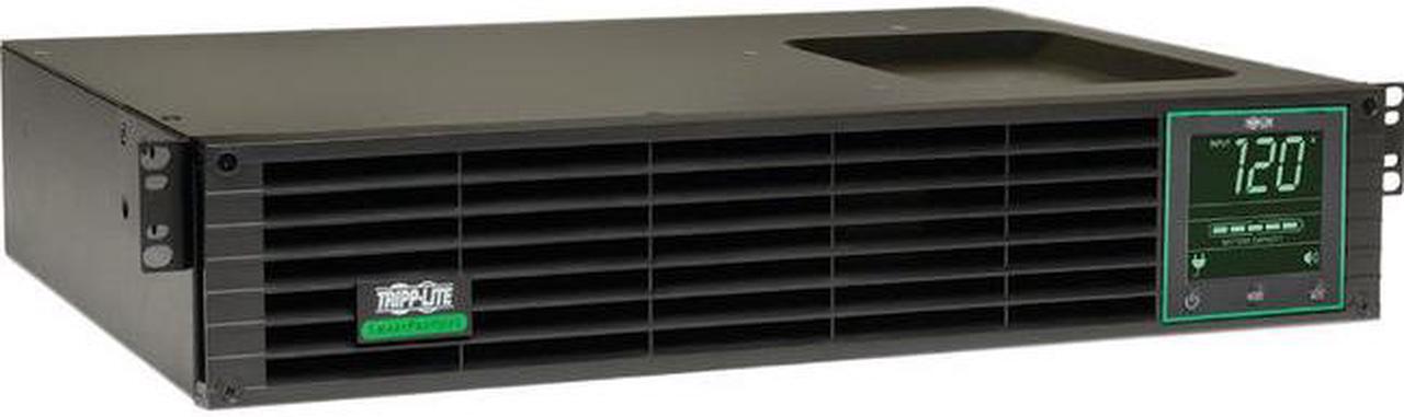 Main image of SMARTPRO UPS, LITHIUM BATTERY BACKUP - 120V 1KVA LINE INTERACTIVE, 2U, SINE WAVE