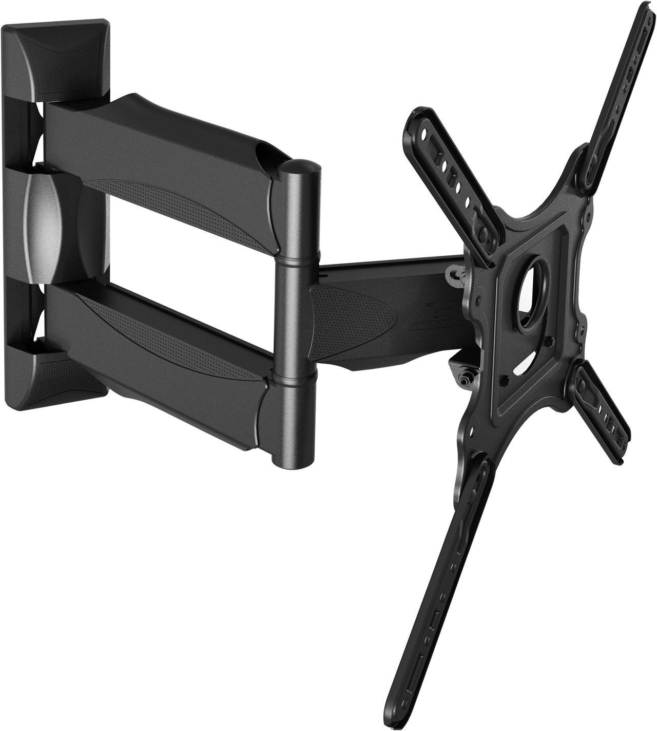 Articulating TV Wall Mount (NB P4) Fits 32-47" TVs upto 60lbs; Extends 19.6" From Wall; Cantilever Mount