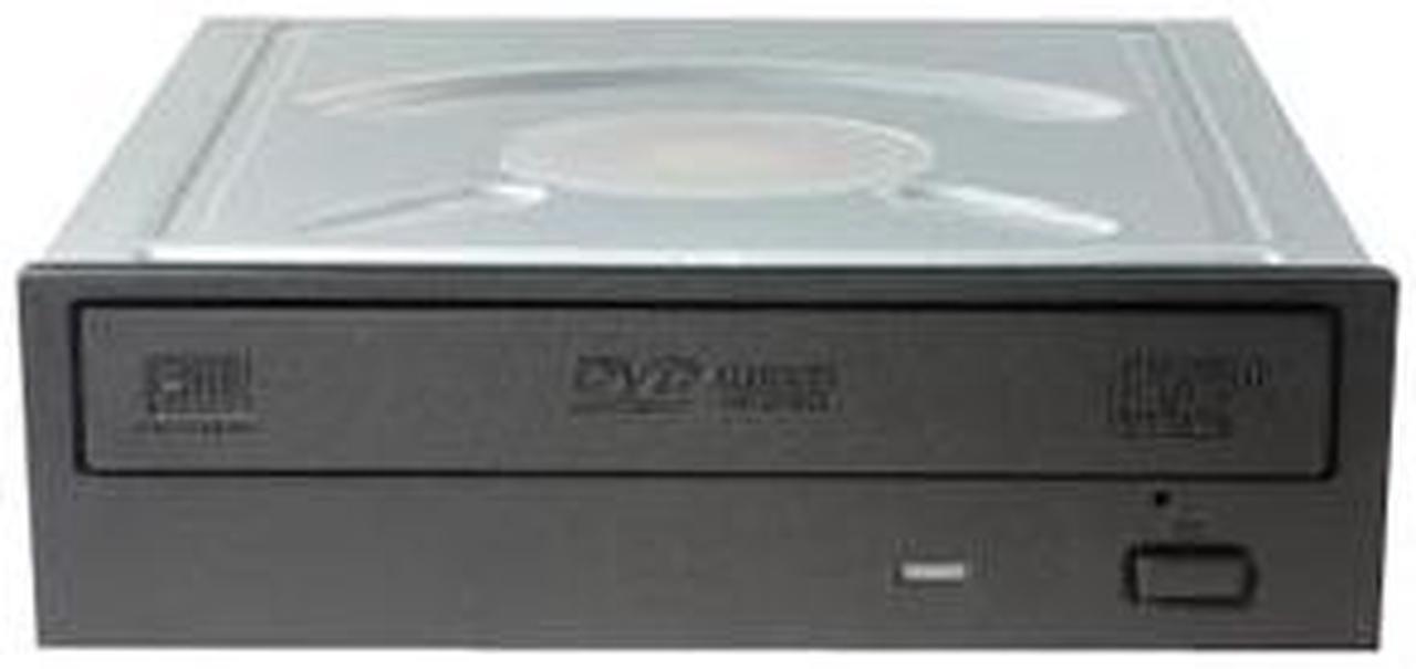 Main image of Pioneer CD/DVD Burner 22X DVD+R 8X DVD+RW 12X DVD+R DL 22X DVD-R 6X DVD-RW 40X CD-R 32X CD-RW Black IDE Model DVR-118LBK LabelFlash Support - OEM