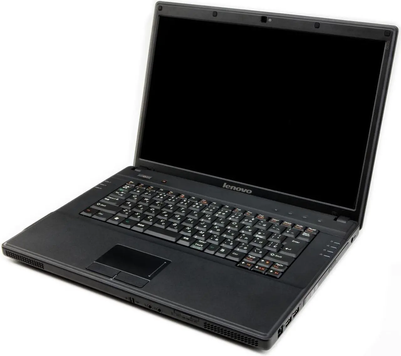 Lenovo Laptop Intel Pentium T4200 2GB Memory 160GB HDD Intel GMA 4500M ...