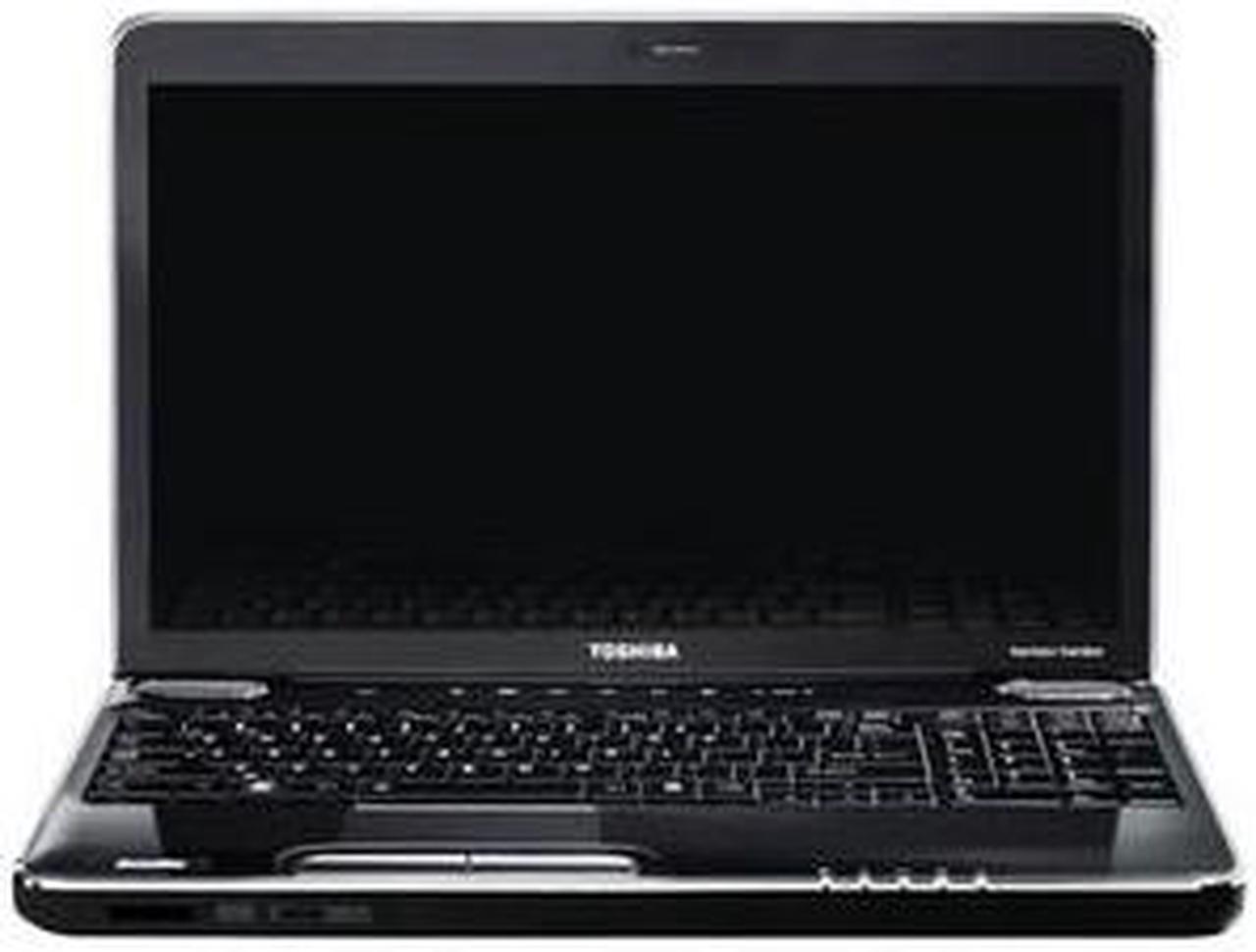 Alt view image 2 of 6 - TOSHIBA Laptop Satellite Intel Core i5-430M 4GB Memory 500GB HDD Intel HD Graphics 16.0" Windows 7 Home Premium 64-bit A505-S6015