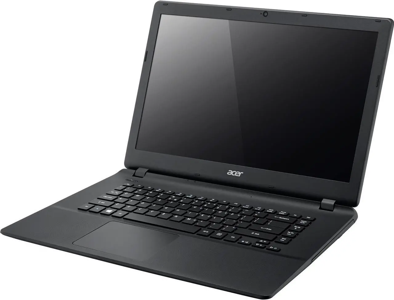 Alt view image 2 of 5 - Acer Laptop Aspire Intel Celeron N2840 4GB Memory 500GB HDD Intel HD Graphics 15.6" Non-Touch Screen Windows 8.1 64-Bit ES1-512-C9Y5