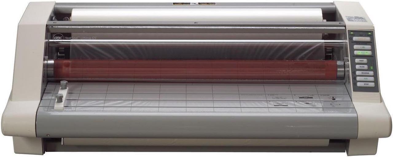 Alt view image 4 of 20 - GBC HeatSeal Ultima 65 Roll Laminator - 1 EA/BX