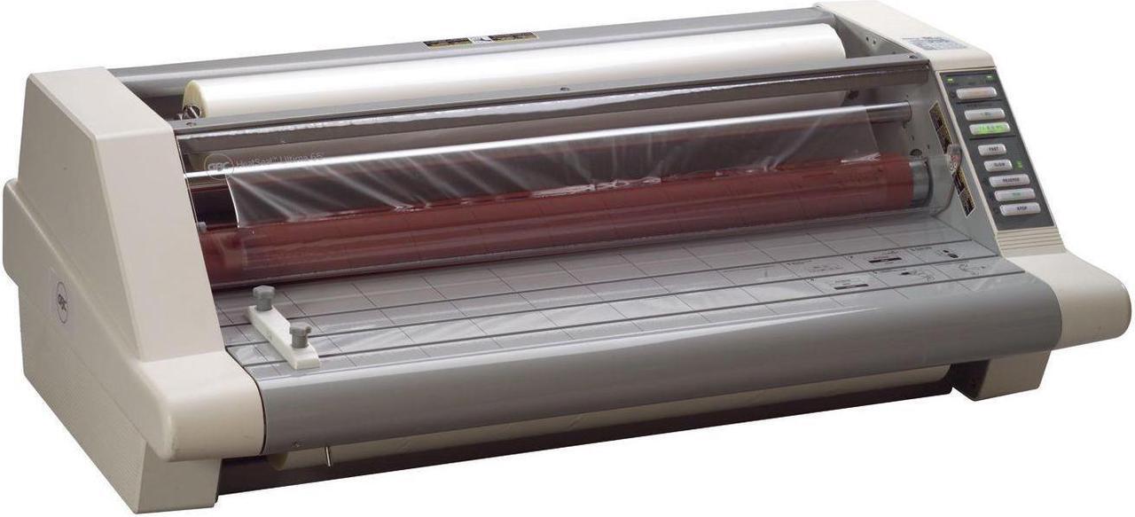 Alt view image 6 of 20 - GBC HeatSeal Ultima 65 Roll Laminator - 1 EA/BX