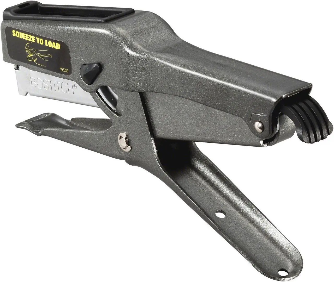 Alt view image 3 of 14 - Stanley-Bostitch Antijam Stapling Plier