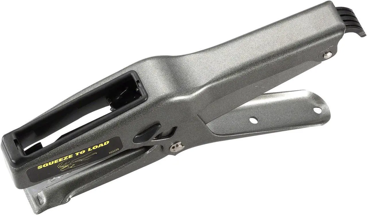 Alt view image 5 of 14 - Stanley-Bostitch Antijam Stapling Plier