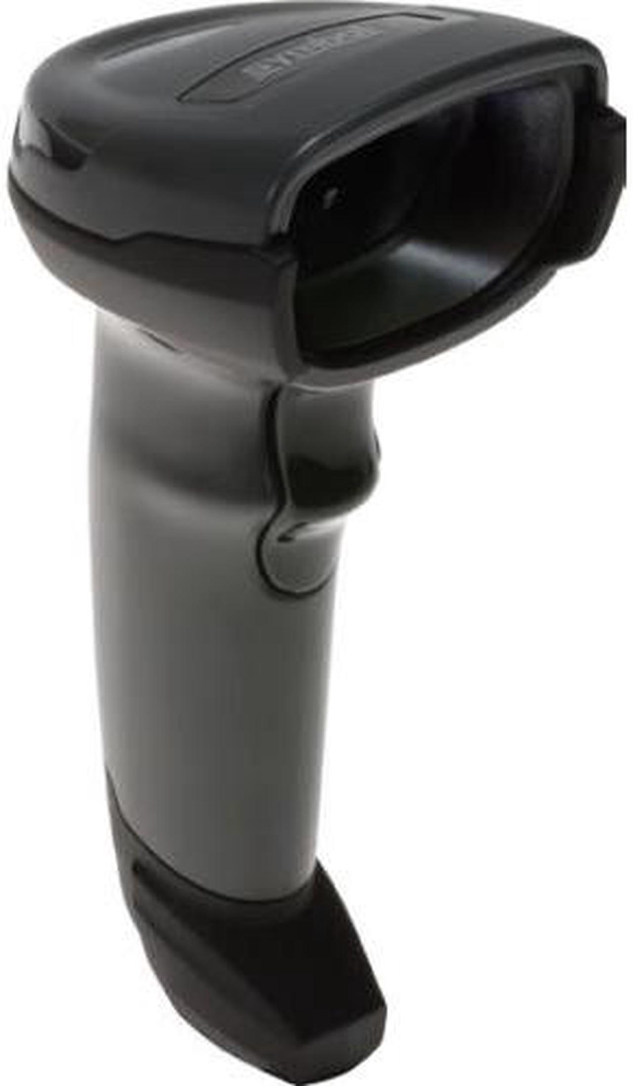 Zebra DS4308-HL Handheld Barcode Scanner, Black, USB Kit - DS4308-HL7U2100SGW