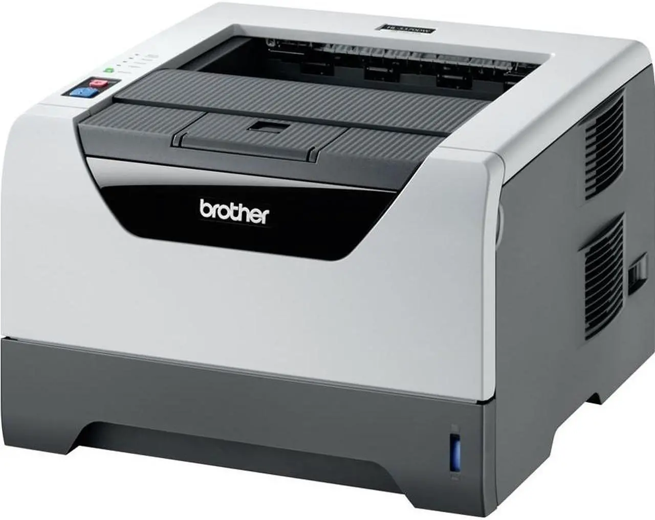 Alt view image 10 of 11 - brother HL-5370DW Monochrome Laser Printer with Wireless Networking and Duplex