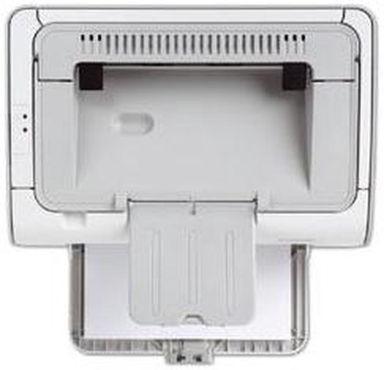 Alt view image 6 of 6 - HP LaserJet P1005 Laser Printer - Monochrome - 1200 dpi Print - Plain Paper Print - Desktop