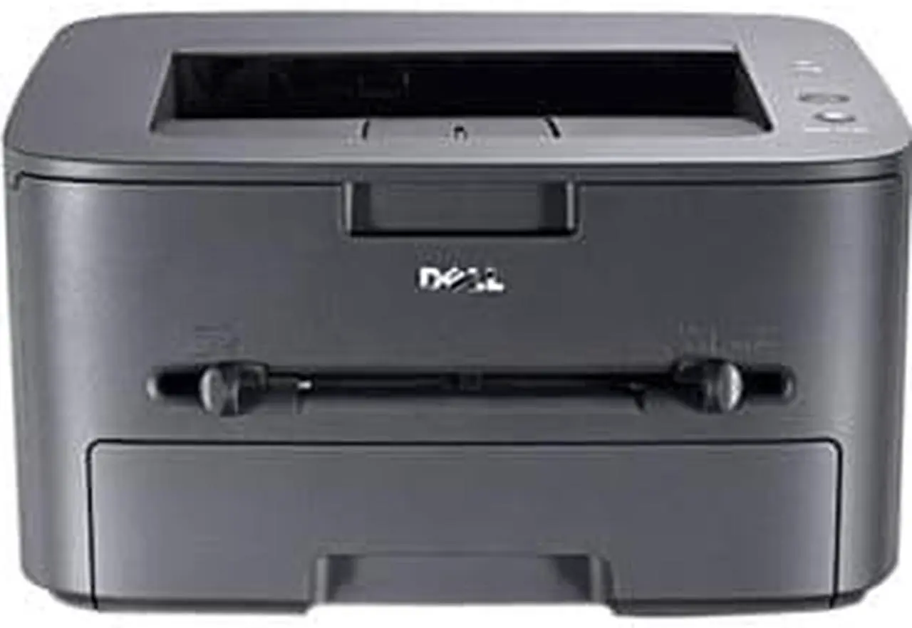 Main image of Dell 1130 Laser Printer - Monochrome - 600 x 600 dpi Print - Plain Paper Print - Desktop