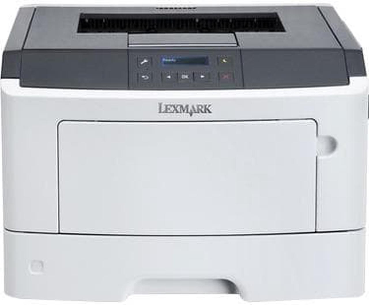Main image of Lexmark - 35ST061 - Lexmark MS310 MS312DN Laser Printer - Monochrome - 1200 x 1200 dpi Print - Plain Paper Print -