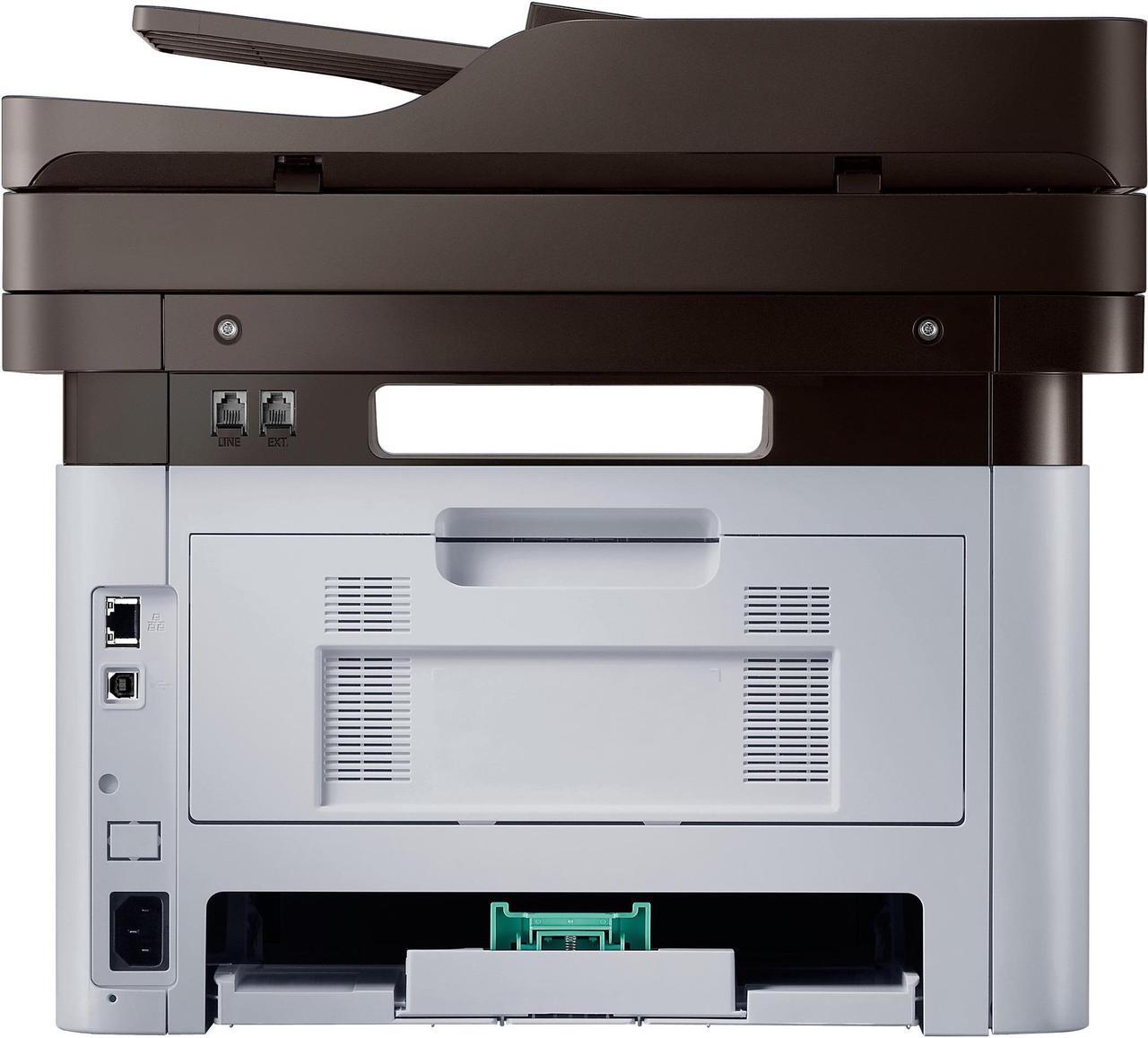 Alt view image 3 of 8 - Samsung SL-M2880FW All in One Laser Printer (SL-M2880FW/XAC)