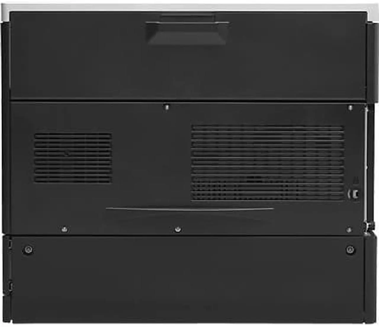 Alt view image 9 of 16 - HP LaserJet Enterprise M750n (D3L08A#BGJ) Duplex 600 x 600 dpi USB / Ethernet Color Laser Printer