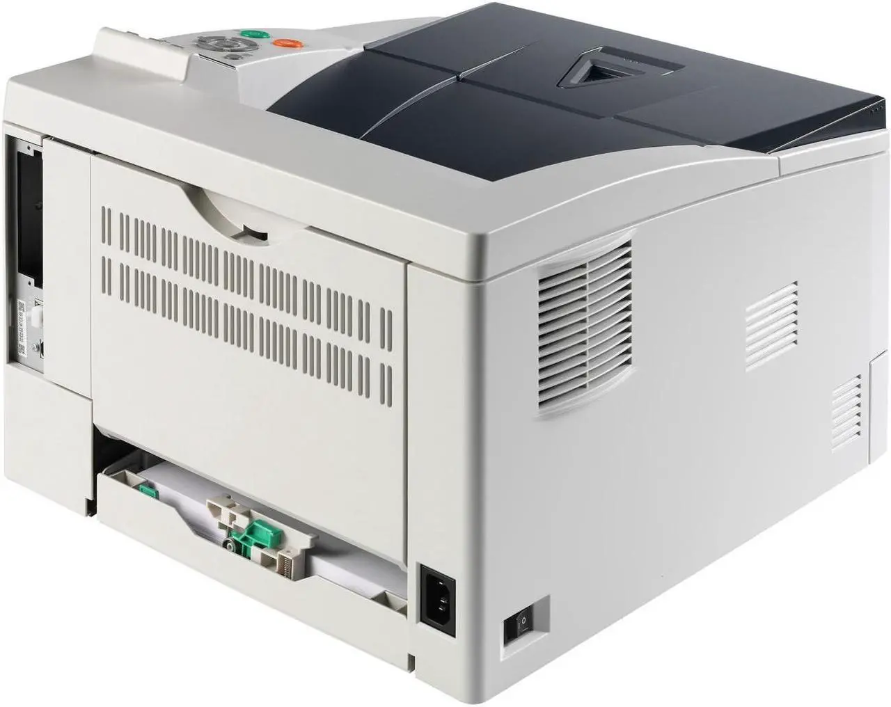 Main image of Kyocera FS-1370DN Laser Printer - Monochrome - 1200 x 1200 dpi Print - Plain Paper Print - Desktop