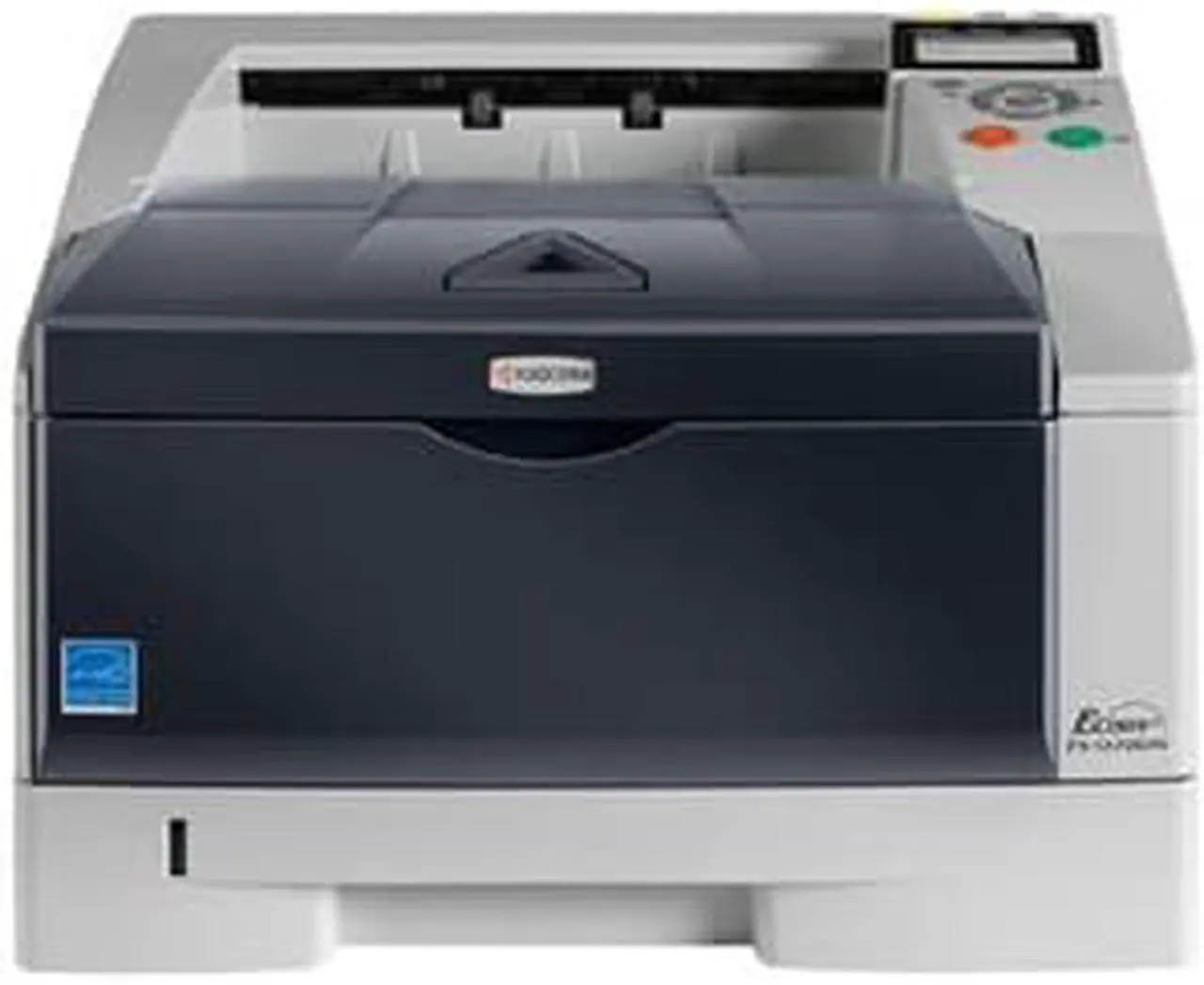 Alt view image 2 of 5 - Kyocera FS-1370DN Laser Printer - Monochrome - 1200 x 1200 dpi Print - Plain Paper Print - Desktop