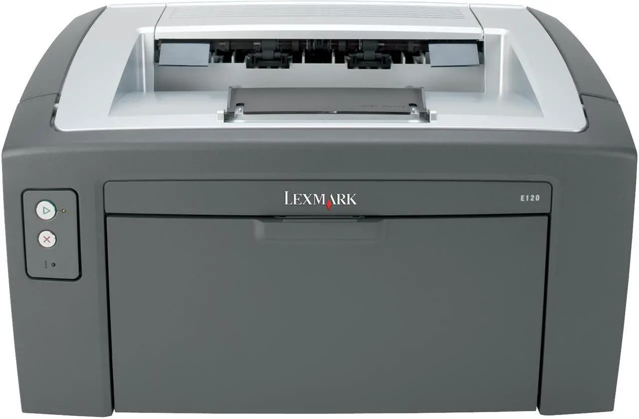 Main image of Lexmark E120N Laser Printer